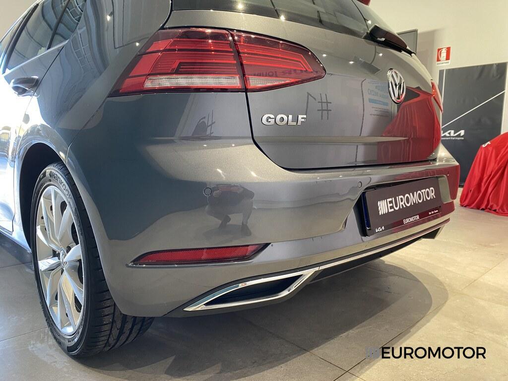 Volkswagen Golf 1.6 TDI BlueMotion Sport DSG