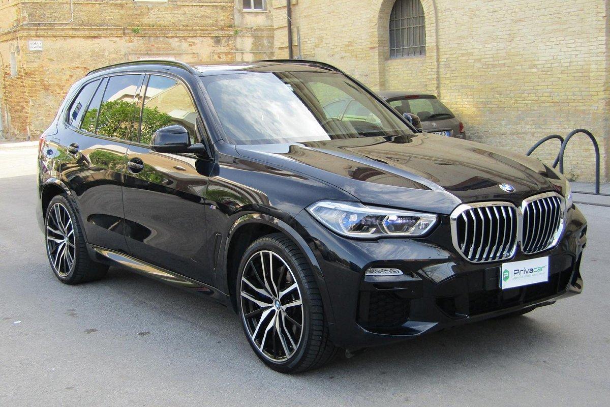 BMW X5 xDrive30d Msport