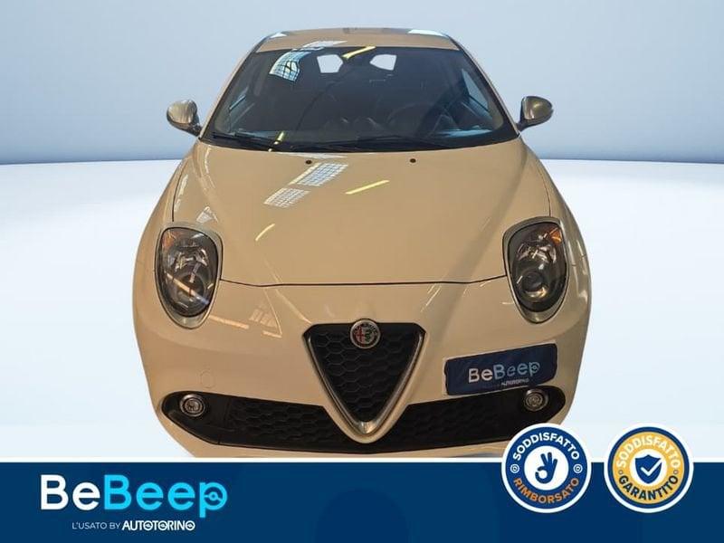 Alfa Romeo MiTo 1.4 TB SUPER GPL 120CV