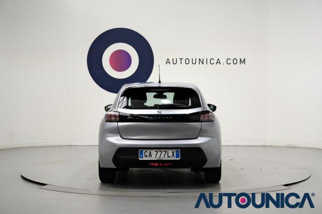 PEUGEOT 208 PURETECH 75 STOP&START 5 PORTE ACTIVE NEOPATENTATI
