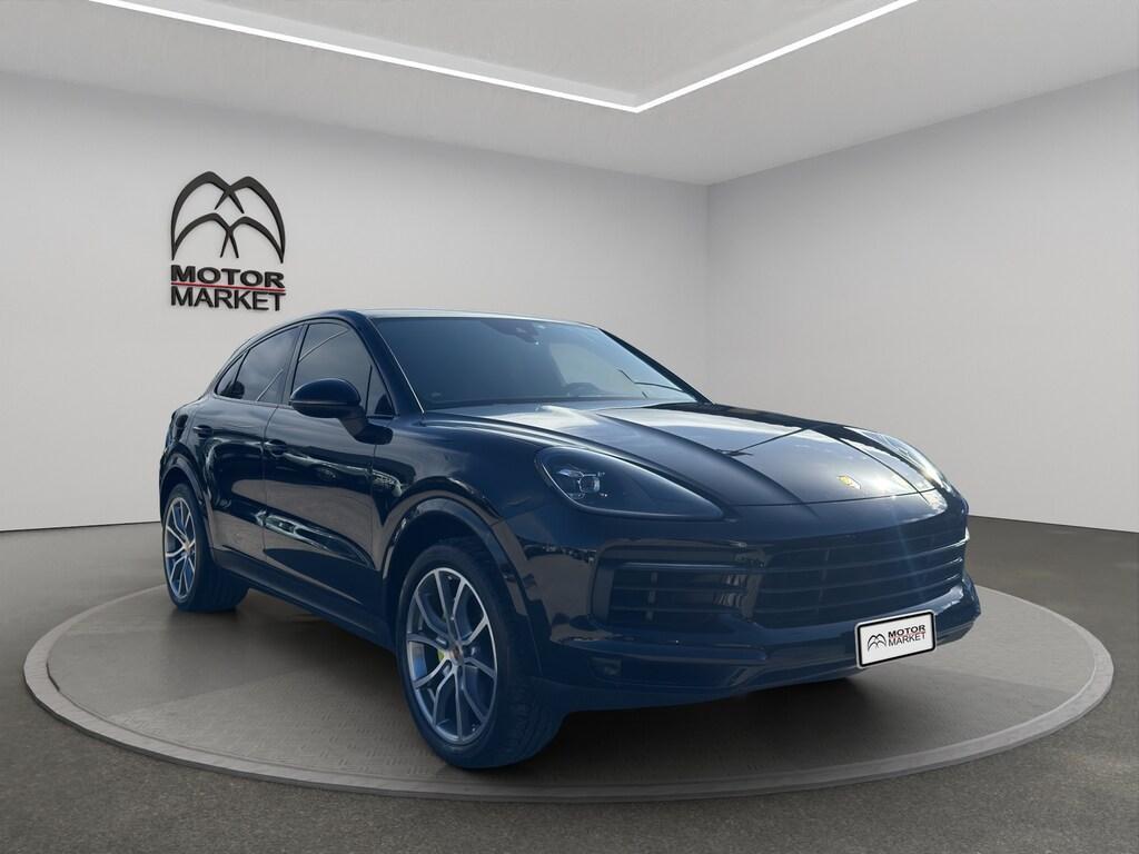 Porsche Cayenne Coupe 3.0 E-Hybrid Tiptronic