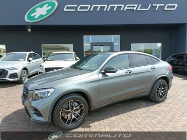 MERCEDES-BENZ GLC 220 d 4Matic Coupé Premium