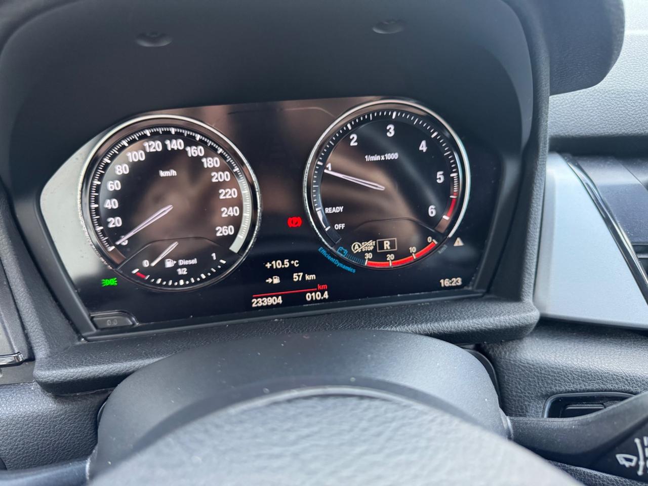 Bmw 2er Active Tourer 216d Advantage