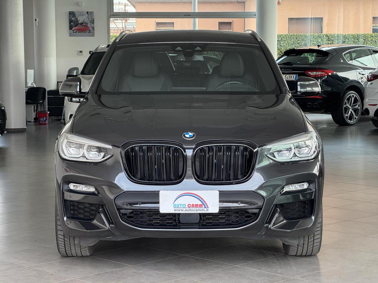 BMW X3 xdrive20d Msport 190cv auto my19