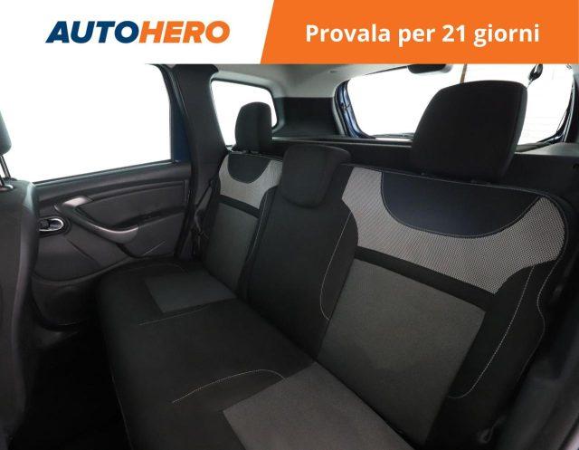 DACIA Duster 1.5 dCi 110CV Start&Stop 4x2 Lauréate