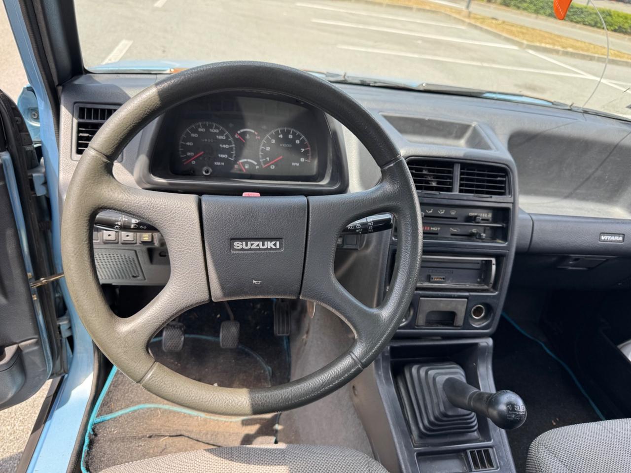 Suzuki Vitara 1.6i cat JLX permutabile garanzia 12 mesi