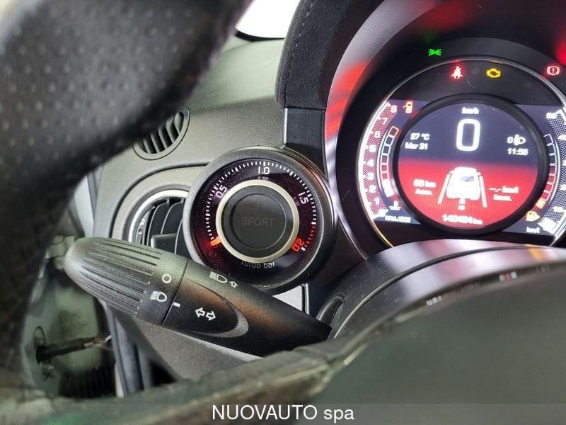 Abarth 595 595 1.4 Turbo T-Jet 180 CV Esseesse 70° Anniversario