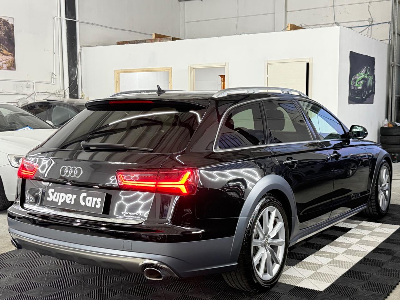 Audi A6 allroad 3.0 TDI 272 CV S tronic Business Plus