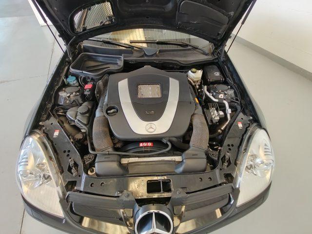 MERCEDES-BENZ SLK 350 cat AMG PACK