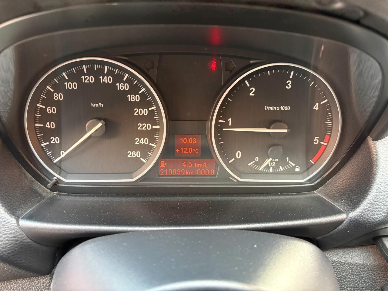 Bmw 120d 5 porte -Unico Proprietario