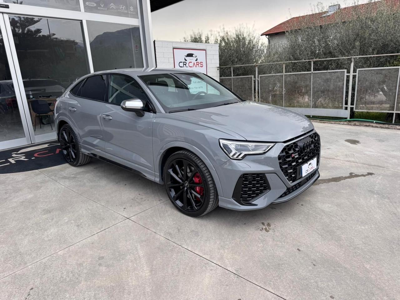 Audi Q3 RS SPB quattro S tronic