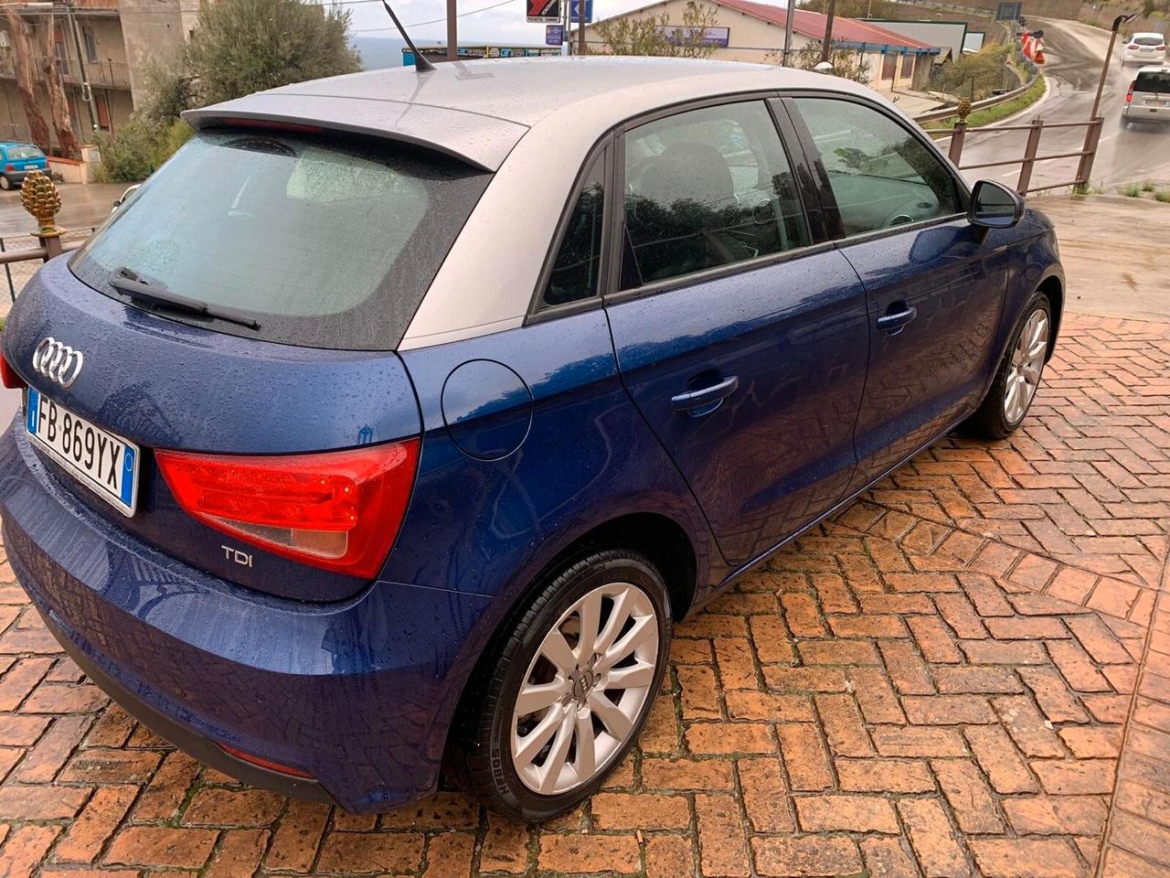 Audi A1 SPB 1.4 TDI Admired