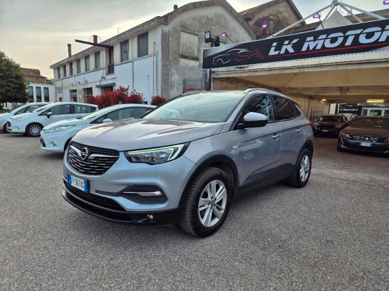 OPEL Grandland 1ª serie Grandland X 1.6 diesel...
