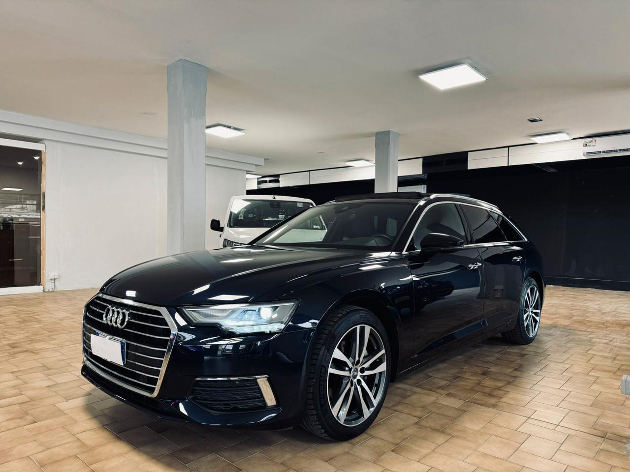 Audi A6 Avant 40 2.0 TDI S tronic Business Sport