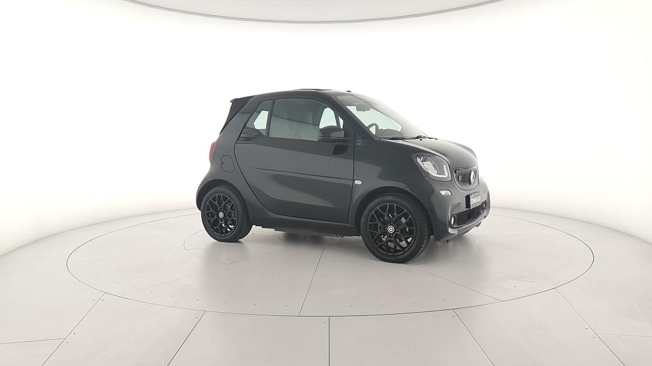 SMART Fortwo III - Fortwo Cabrio eq Prime my19