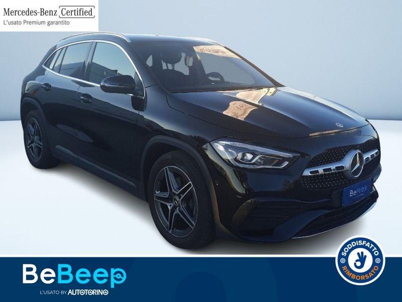 Mercedes-Benz GLA 180 D PREMIUM AUTO