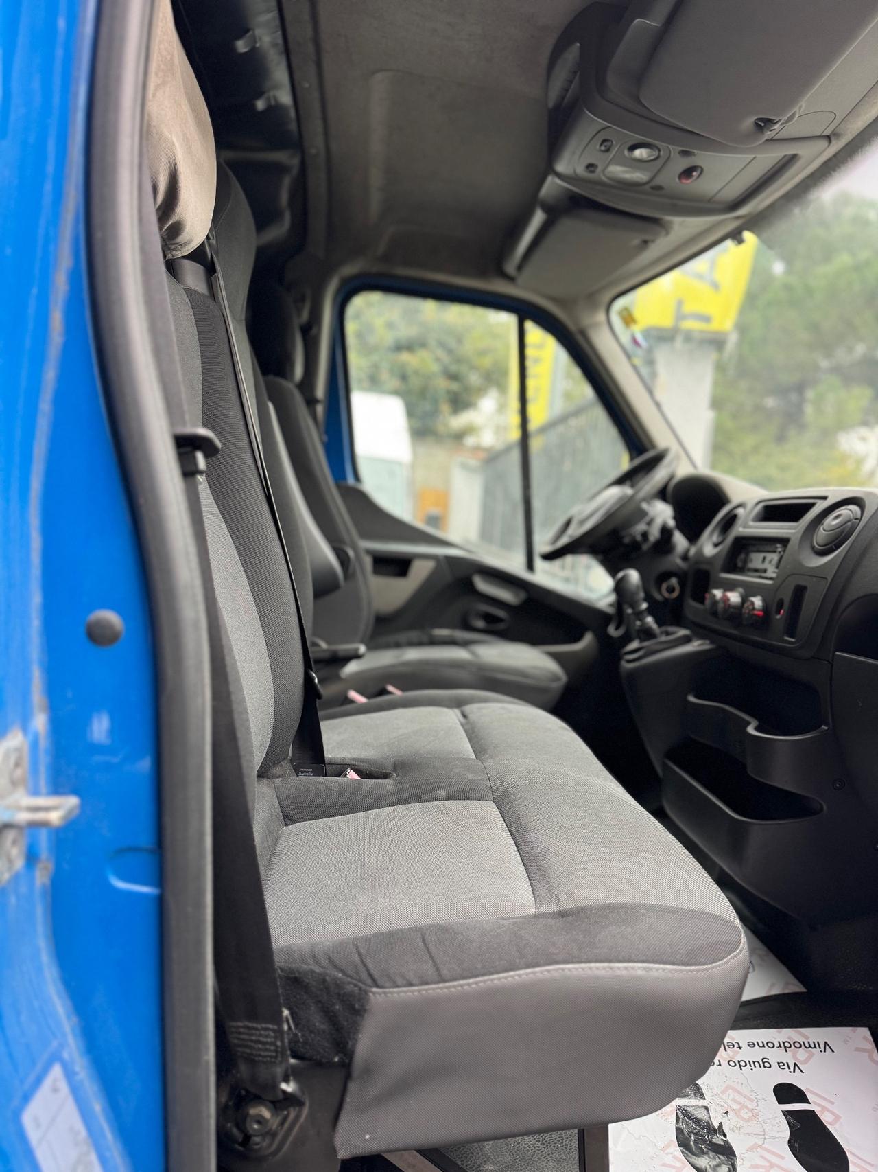 Renault Master T35 2.3 dCi/125 TP PL-SL-TM-RG Furgone E5