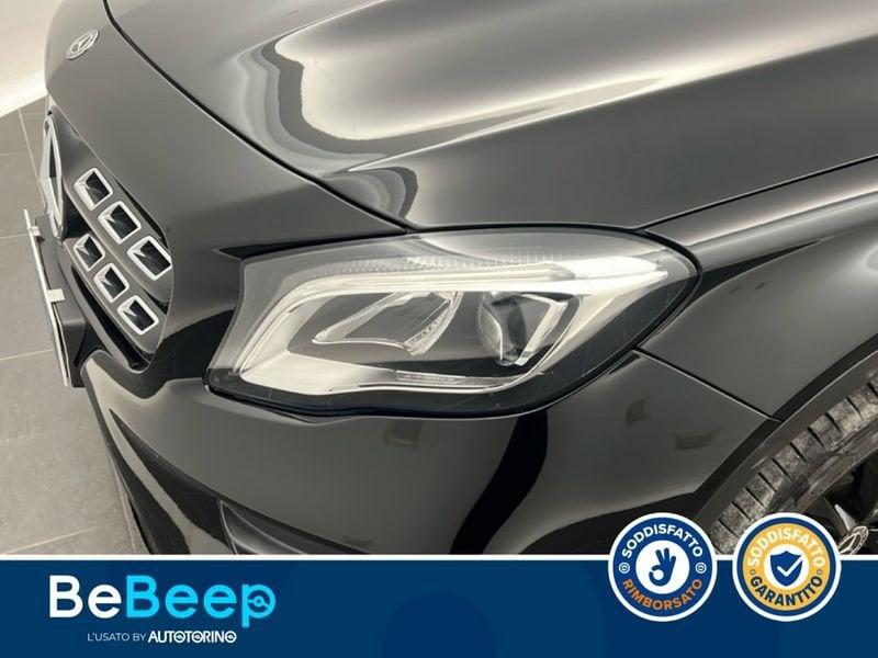 Mercedes-Benz GLA 200 D NIGHT EDITION AUTO