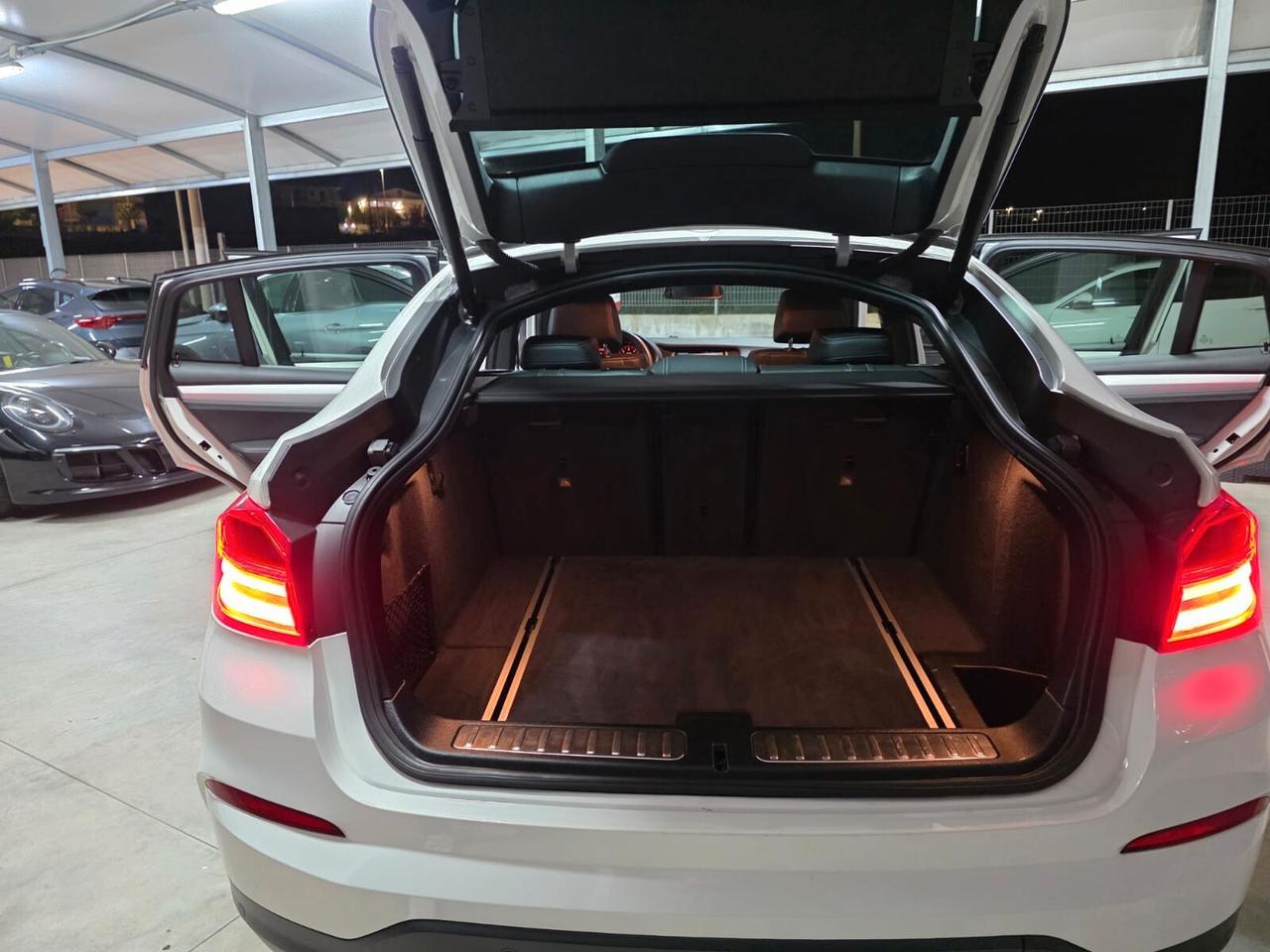 BMW X4 258CV XDRIVE XLINE 04/2018