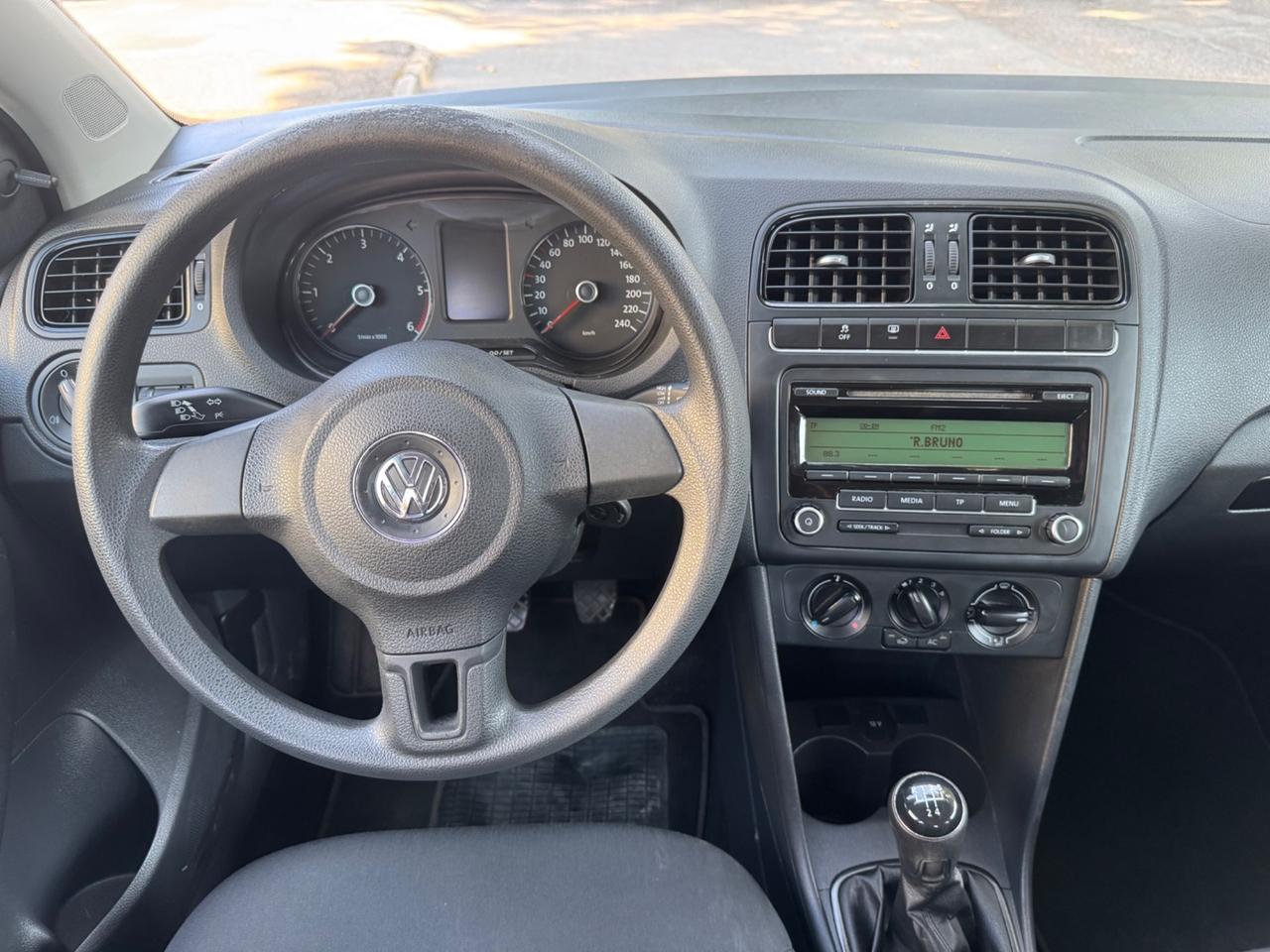 VW Polo 1.2 TDI DPF 5 p. Neopaten garanzia 12 mesi