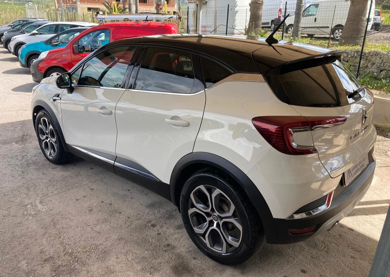 Renault Captur Blue dCi 115 CV Intens