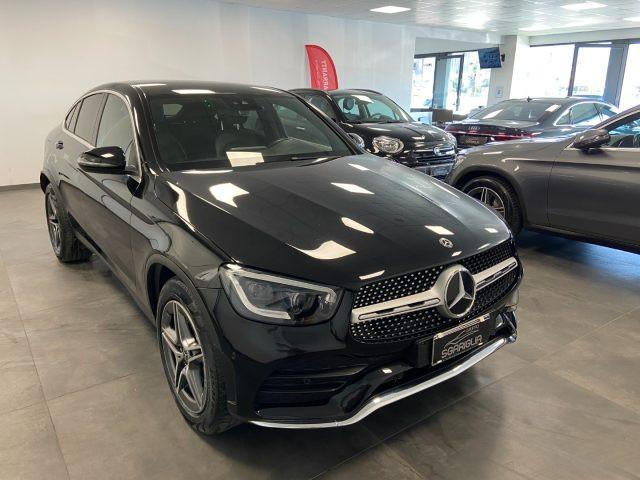 MERCEDES-BENZ GLC 220 d Coupé AMG Premium Plus 4Matic 4X4