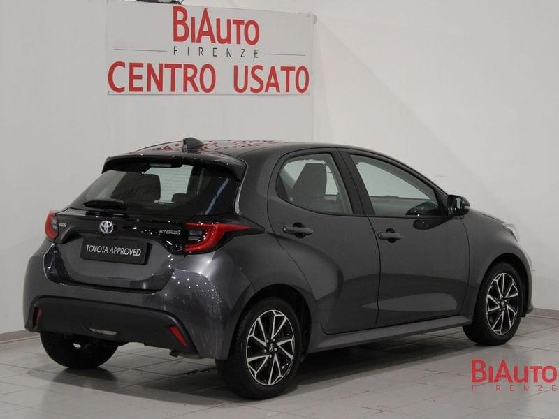 Toyota Yaris Yaris 1.5 Hybrid 5 porte Trend