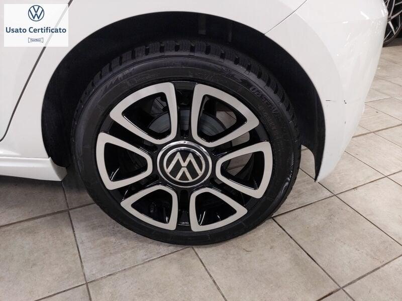 Volkswagen up! 1.0 5p. EVO sport BlueMotion Technology