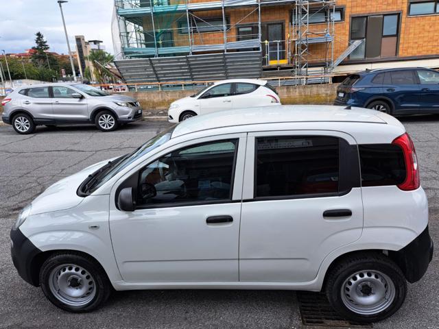FIAT Panda VAN 1.0 Hybrid 70CV - UNIPRO TAGLIANDATA