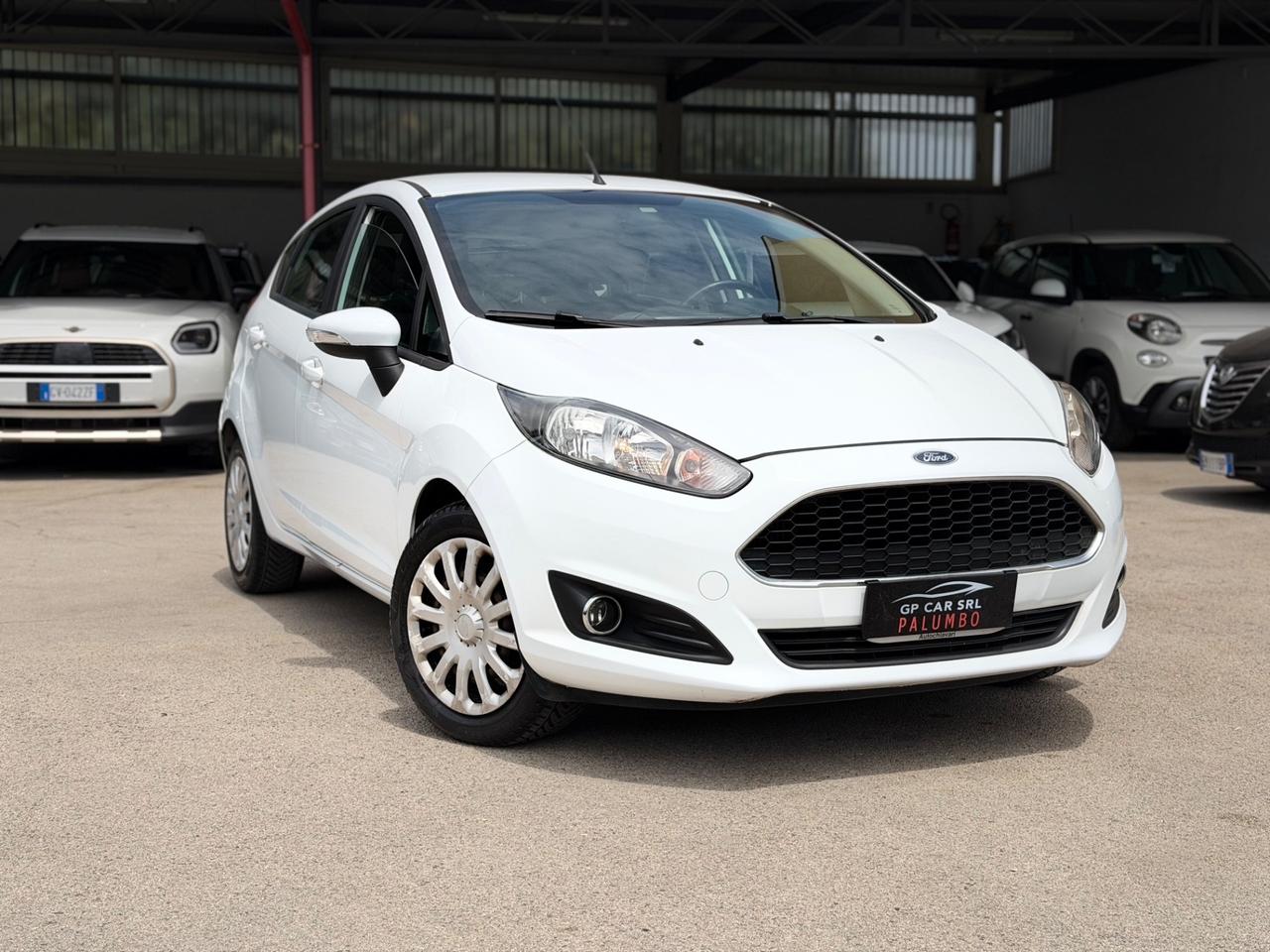 Ford Fiesta 1.5 TDCi 75CV 5 porte PERFETTA