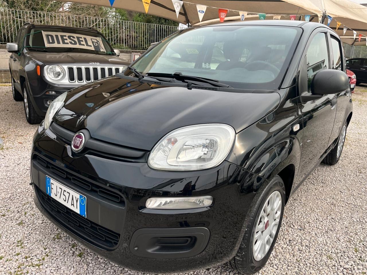 Fiat Panda 1.2 BENZINA KM CERTIFICATI 1 PROPRIETARIO 2017