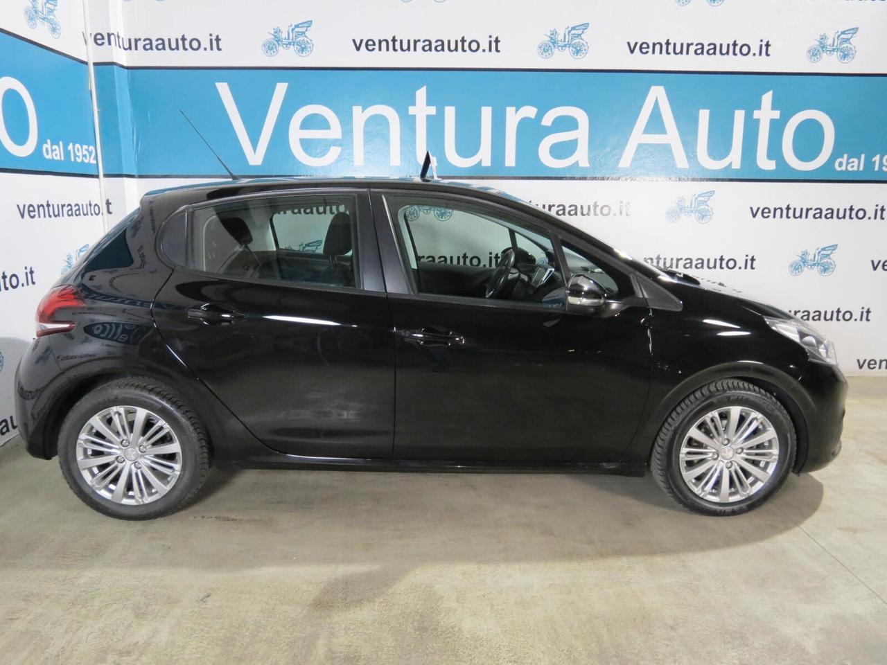 Peugeot 208 BlueHDi 75 5 porte Active