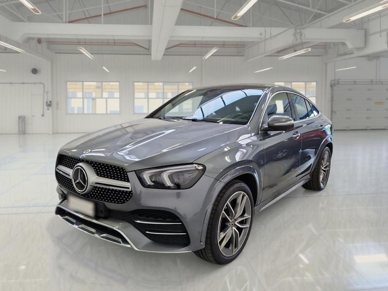 MERCEDES-BENZ GLE 350 DE COUPE 4MATIC EQ-P PREMIUM PRO SUV