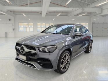 MERCEDES-BENZ GLE 350 DE COUPE 4MATIC EQ-P PREMIUM PRO SUV