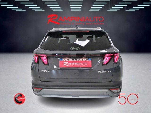 HYUNDAI Tucson 1.6 CRDI 48V DCT Business Hybrid/Diesel KM 0