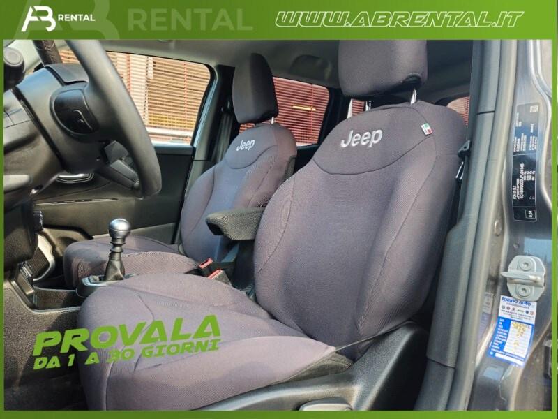 JEEP Renegade Renegade 1.6 Mjt 120 CV Longitude