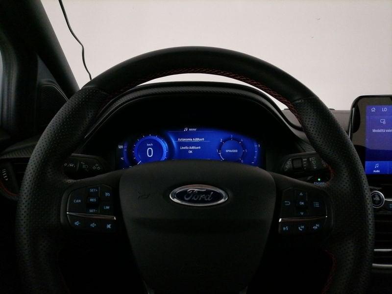Ford Puma 1.5 ecoblue ST-Line X s&s 120cv