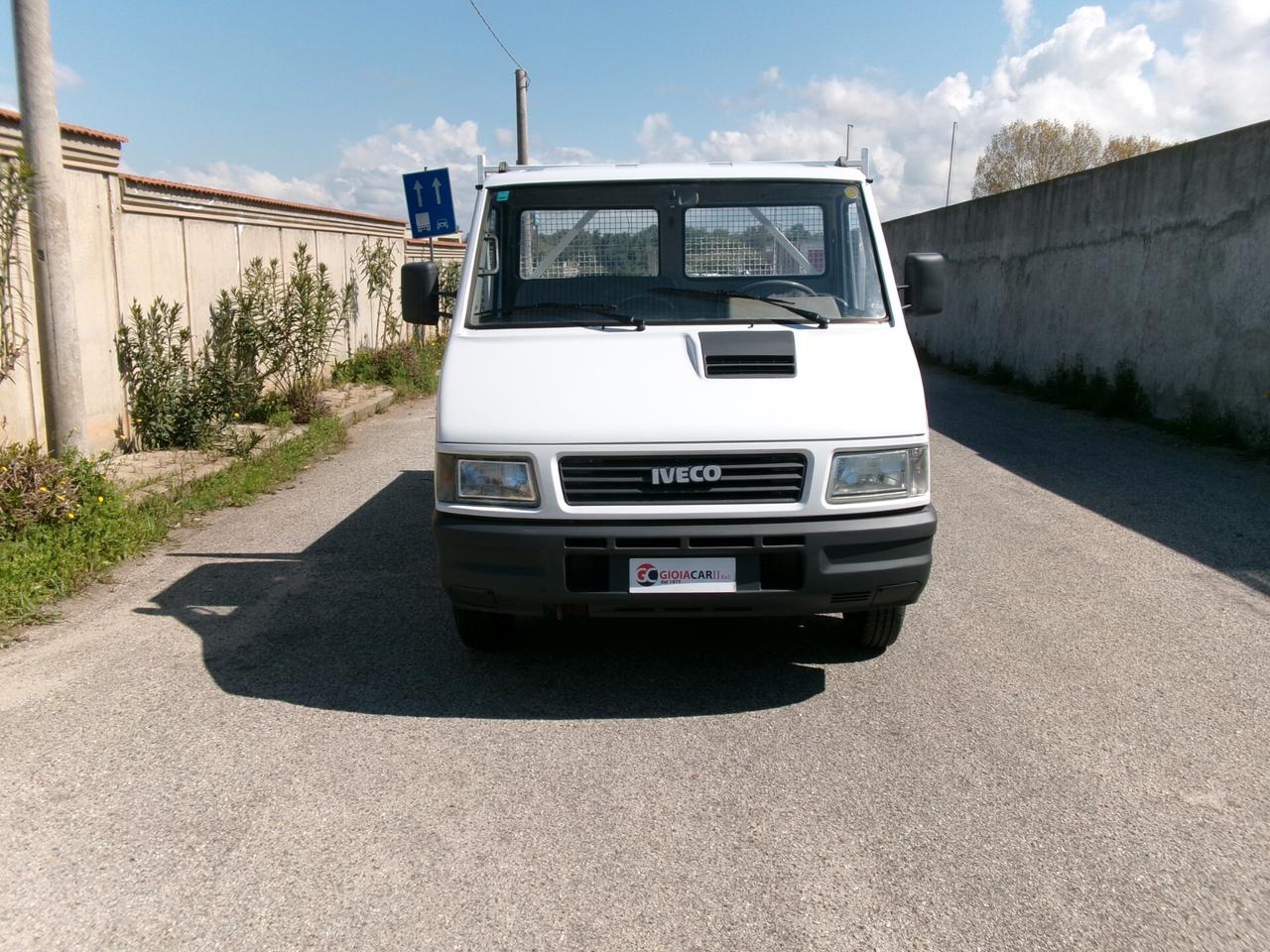 IVECO DAILY 35.10 TURBO RIBALTABILE