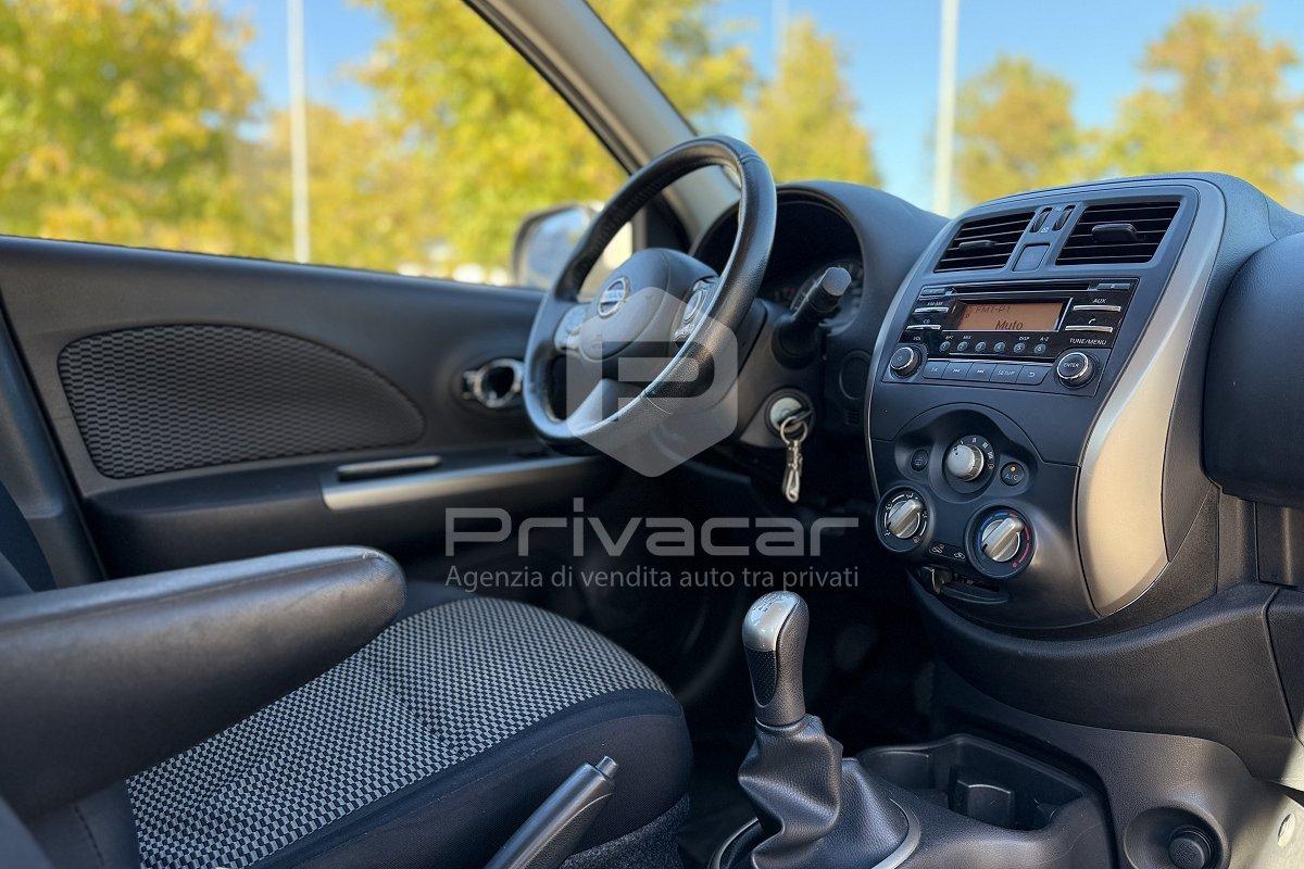 NISSAN Micra 1.2 12V 5 porte Acenta