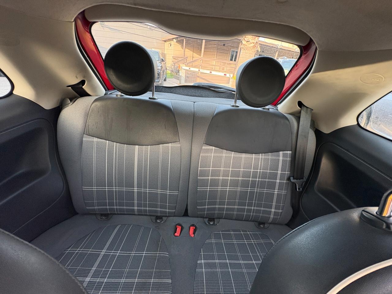 Fiat 500 1.2 Lounge 70cv GPL TETTO PANORAMICO