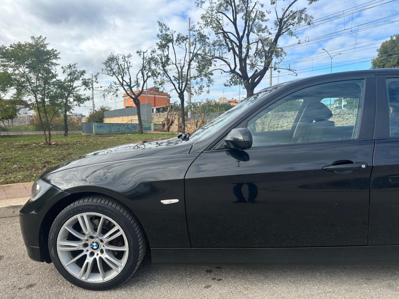 Bmw 320d 2007 DIESEL - CERCHI