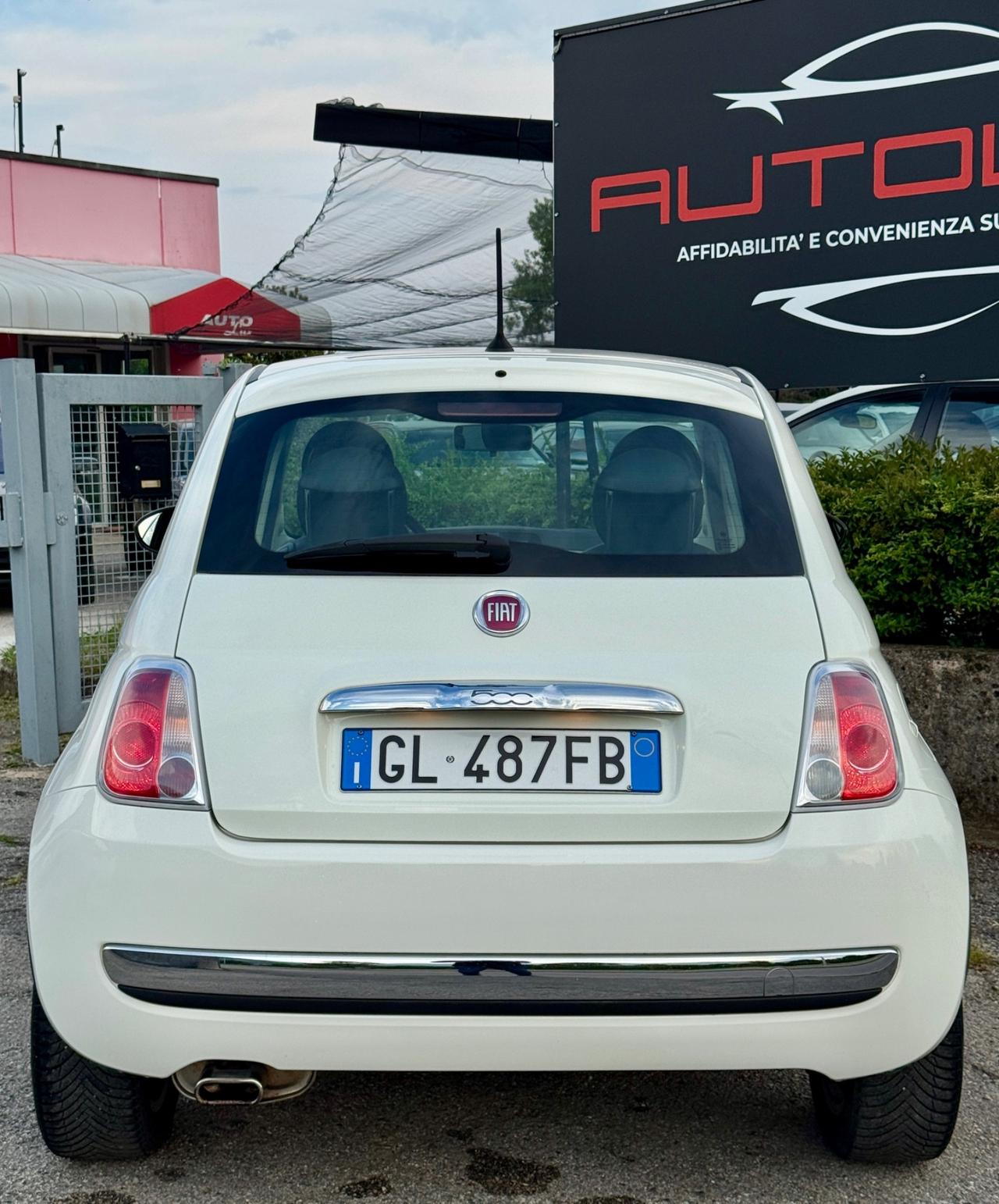 Fiat 500 1.2 Lounge OK NEOPATENTATI