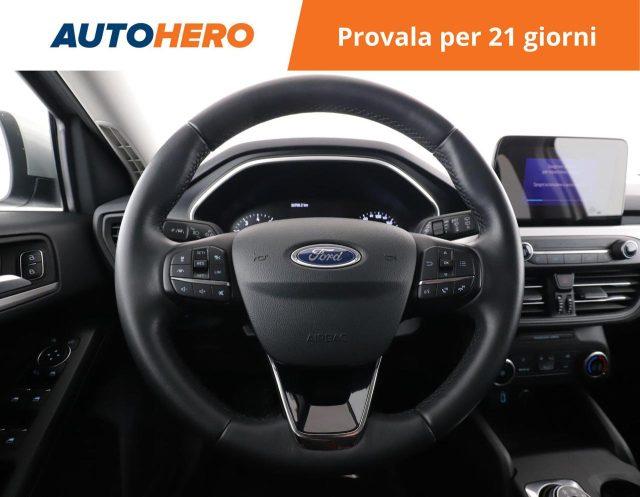 FORD Focus 1.0 EcoBoost 125 CV automatico 5p. Business Co-Pil