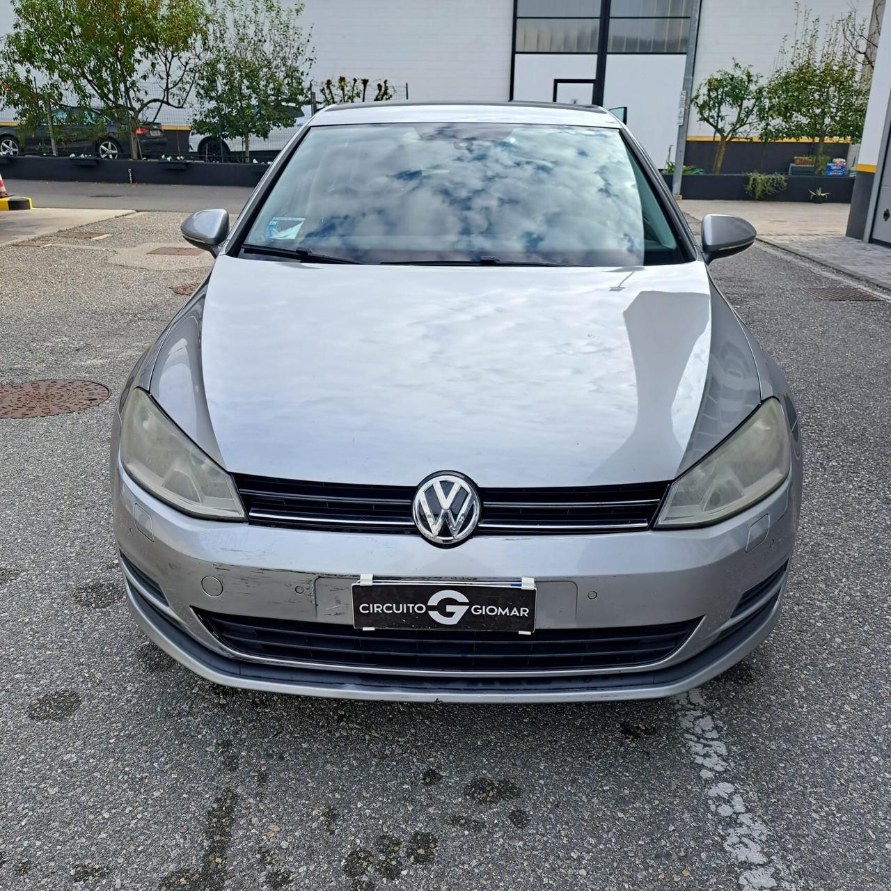 Volkswagen Golf 1.6 TDI 5p. Trendline BlueMotion Technology