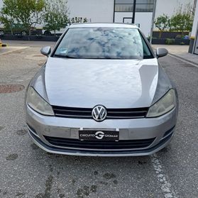 Volkswagen Golf 1.6 TDI 5p. Trendline BlueMotion Technology