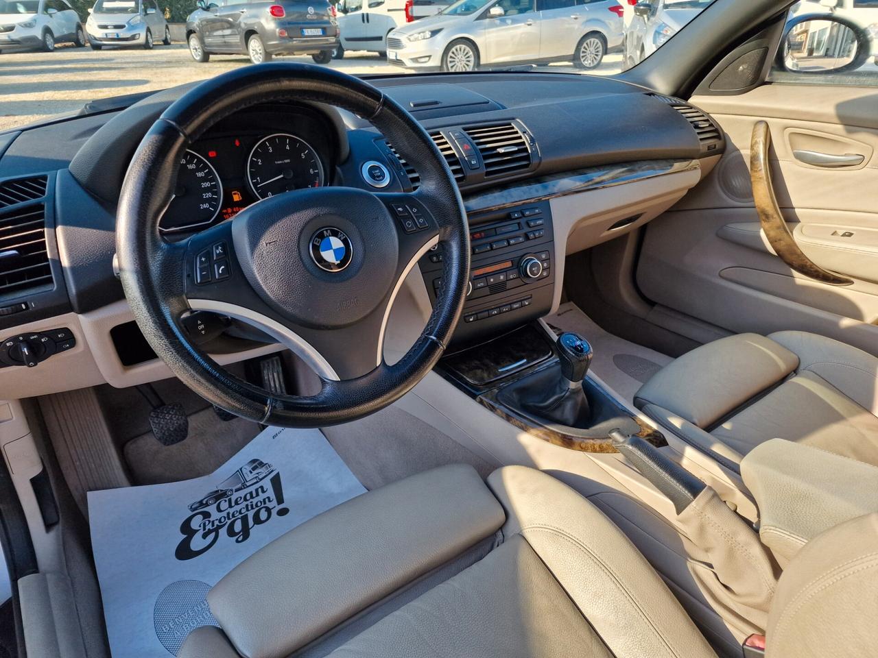 Bmw 118i Cabrio Attiva 143 CV