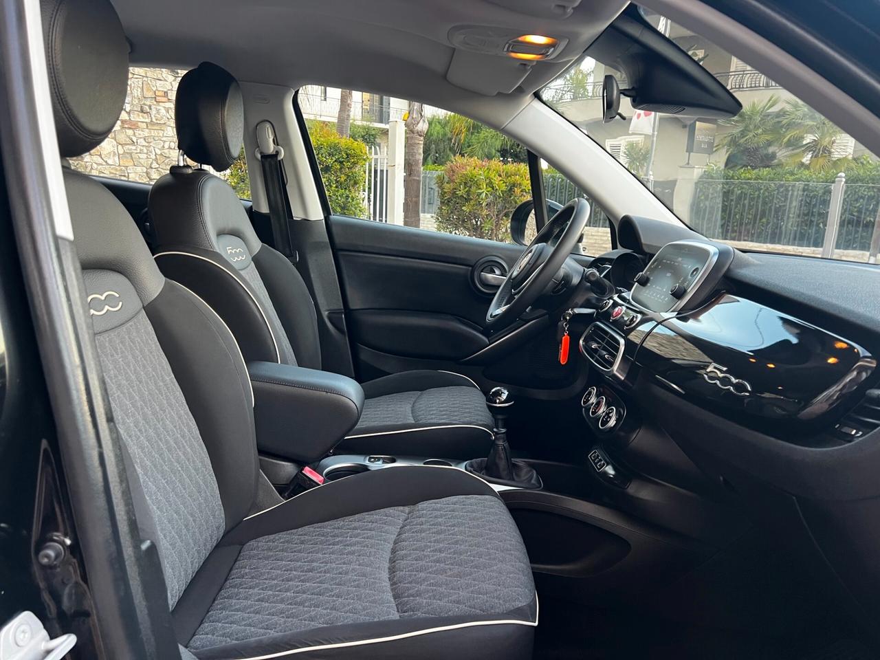 Fiat 500X 1.3 MultiJet 95 CV City Cross