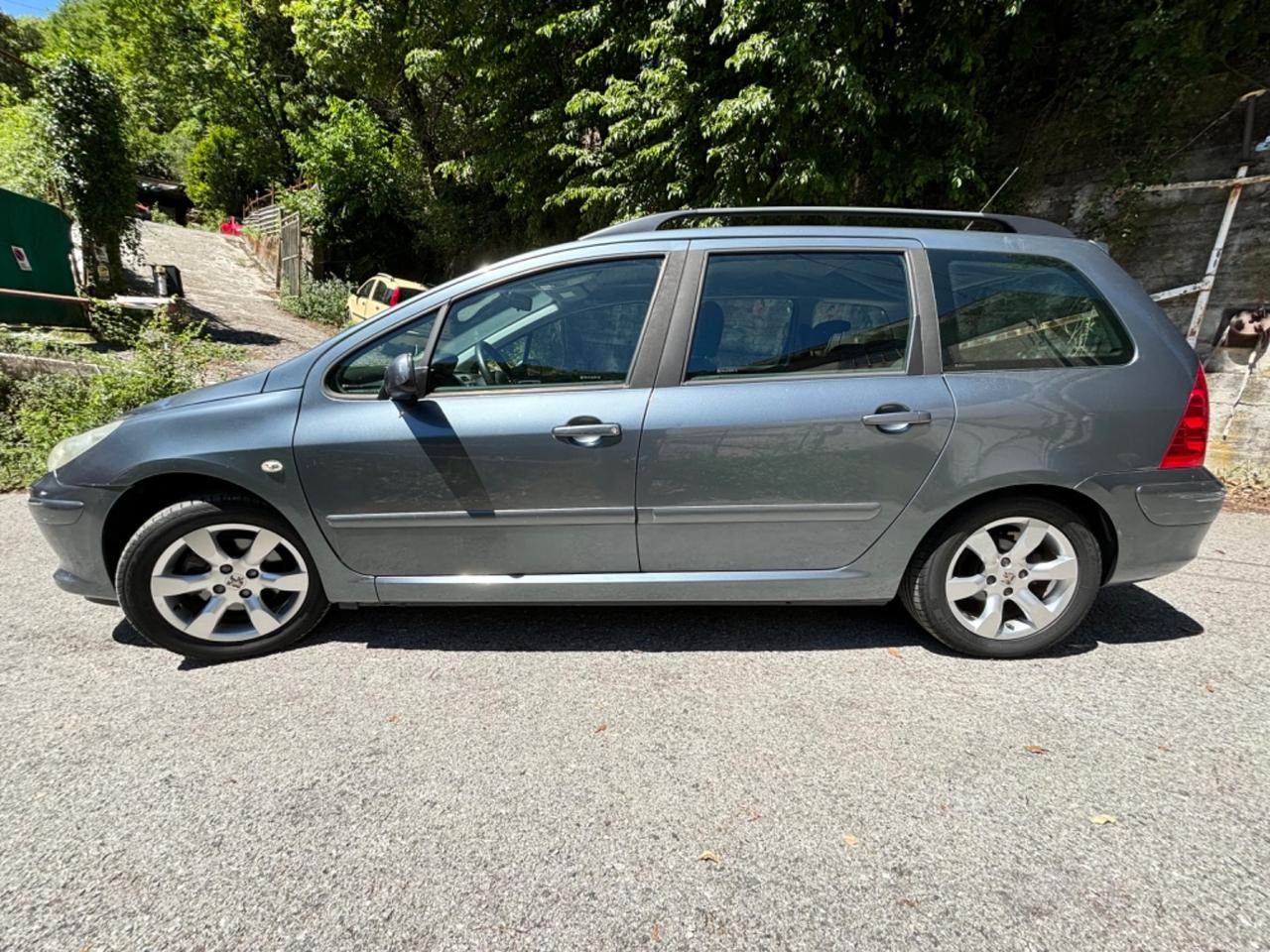 Peugeot 307 1.6 16V HDi FAP 90CV Station D-Sign solo 84000 km