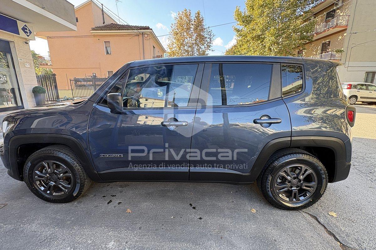 JEEP Renegade 1.6 Mjt 130 CV Longitude
