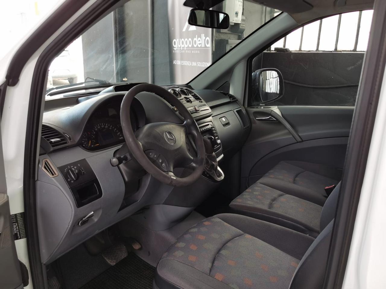 Mercedes-benz Vito 2.2 111 CDI EXTRALUNGO 9 POSTI